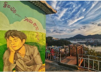 [KTX-1박](NEW)남해의 낭만! 순천만·통영케이블카·외도보타니아