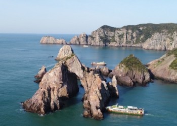 KTX - 환상의 섬(2島)!! 홍도 & 흑산도 여행 (2박3일)