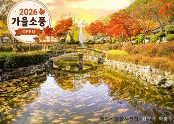 ◆가을맞이◆[KTX-당일]*석식제공*단풍명소 신흥강자!제천 배론성지+케이블카