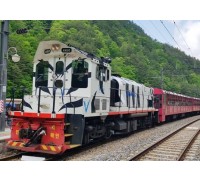 협곡열차(V-train)+철암-승부-양원-분천-소수서원[당일여행] 중식제공