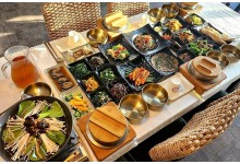 ◈충청도 별미여행◈안면도 꽃지해변 해넘이+예산 수덕사+간월도+태안노을길 5코스 트래킹_당일여행