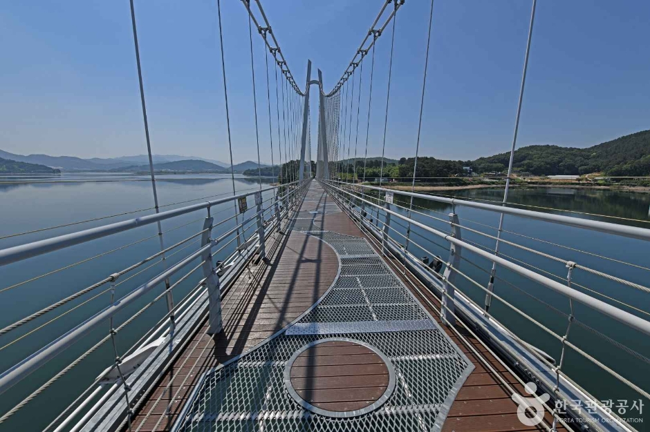 [KTX/새마을] 논산 관촉사 벚꽃 & 탑정호 봄꽃 하루 기차여행 (당일)