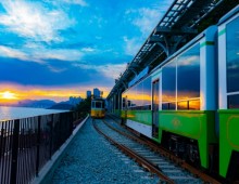 [KTX] 부산 해운대 해변열차& 힐링카페& 겨울바다 하루 기차여행(당일)