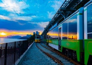 [KTX] 부산 해운대 해변열차& 힐링카페& 겨울바다 하루 기차여행(당일)