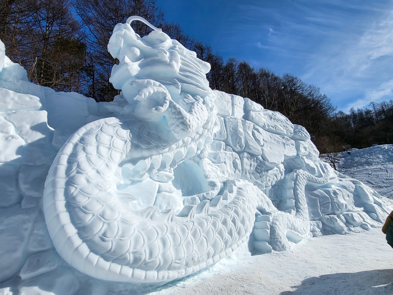 2월 1,3,7,8일  눈축제 / 분천역 산타마을