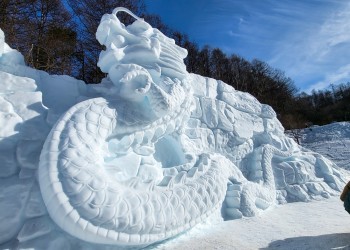 2월 1,3,7,8일  눈축제 / 분천역 산타마을