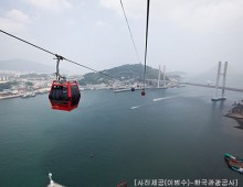 [KTX-당일]여수 삼색체험! 해상케이블카+레일바이크+유람선