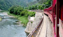 [ITX마음-당일]NEW*중식/음료제공*[협곡열차②] 분천산타마을+백두대간수목원