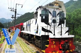 [협곡열차①]천혜의 자연경관을 달리는 협곡열차&영월명소&분천산타마을