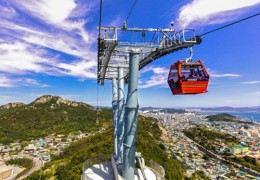 [SRT-1박]♠호텔♠남도별미(영광/해남/장흥/목포해상케이블카)