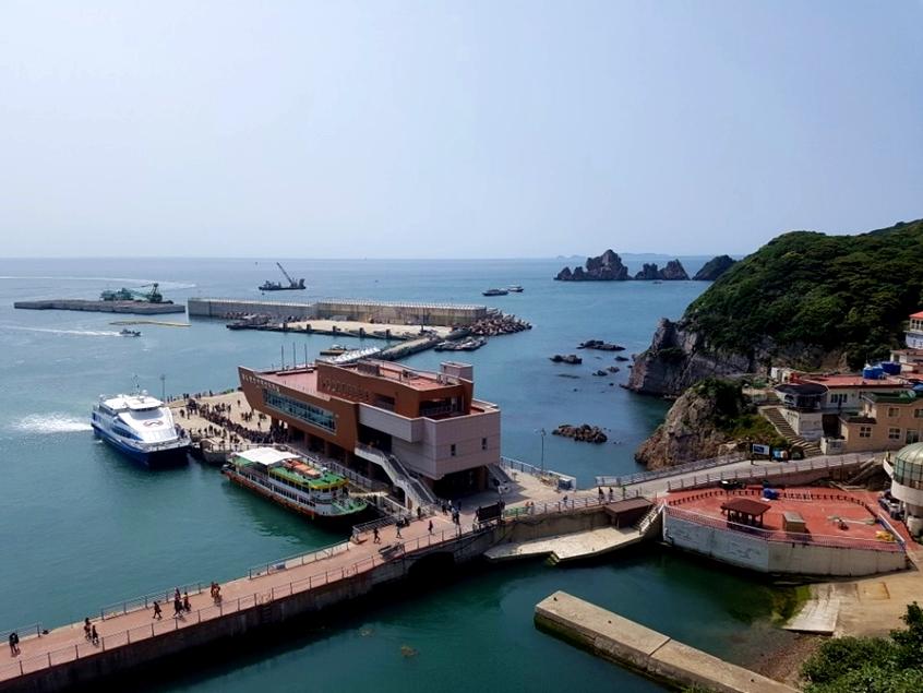 KTX - 홍도(모텔)ㆍ흑산도(모텔) 기차여행(2박3일)(흑산도버스투어포함)