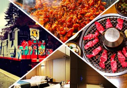 [KTX-1박]NEW♠호텔♠협곡열차타고 경북별미② 안동/영주/봉화 맛있는 여행