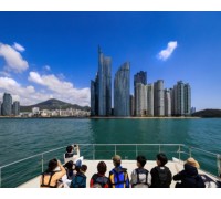 [KTX-1박]♠호텔♠좋은데이 부산! 해운대요트투어+엘시티 엑스더스카이