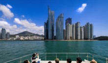 [KTX-1박]♠호텔♠좋은데이 부산! 해운대요트투어+엘시티 엑스더스카이+태종대