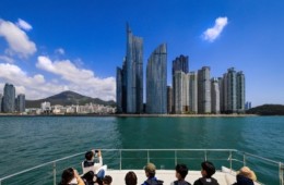 [KTX-1박]♠호텔♠좋은데이 부산! 해운대요트투어+엘시티 엑스더스카이