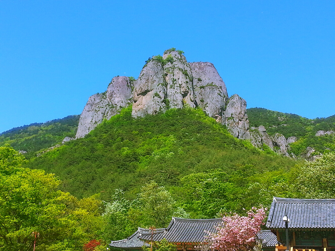 [KTX] 주왕산협곡 & 안동 구석구석 1박2일