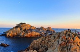 SRT 울산&부산 *거제 외도 꽉찬 1박2일(가이드동행)