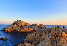 SRT 울산&부산 *거제 외도 꽉찬 1박2일(가이드동행)