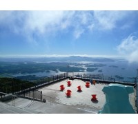 [KTX-2박](NEW)♠호텔♠5색 남도 체험 로드(순천+여수+하동+거제외도)