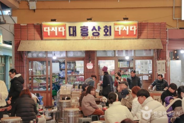 [KTX+무궁화호]세계문화유산 공주(공산성,마곡사)+예산시장/출렁다리