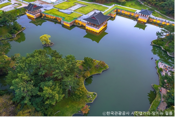 [수서출발-당일]경주시티① 양동민속마을+황리단길+대릉원+동궁과월지