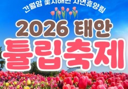 무궁화호 - 태안 세계튤립꽃박람회 & 간월도 & 안면도 봄꽃여행 (당일)