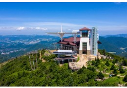 [KTX-당일]평창시티② [평창, 하루 2코스] 한국자생식물원+왕조실록박물관+케이블카