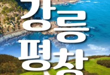 [KTX] 강릉(안목항&바다부채길) & 평창(발왕산&오대산) 1박2일 여행