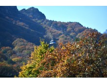외설악(토왕성폭포 전망대/비선대) 트레킹+대포항 당일