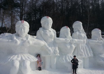 [08:23분 청량리 출발] 2026 태백 눈축제&당골 트래킹 당일(1/31,2/01,2/07,2/08)
