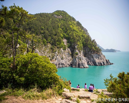 [KTX-1박]♠호텔♠다도해 여수별미! 금오도 비렁길+여수 명소