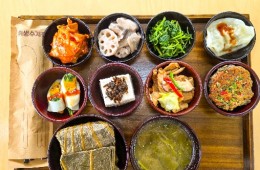 [KTX] 사찰음식 명장 음식을 찾아! 산청 힐링 하루 기차여행