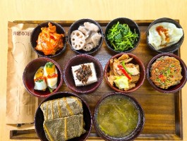 [KTX] 사찰음식 명장 음식을 찾아! 산청 힐링 하루 기차여행