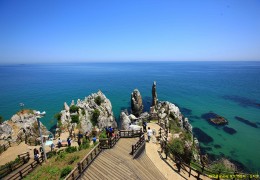 [부전역출발] KTX 이음 - 정동진 & 추암촛대바위 & 동해 논골담길 & 묵호항 여행 (당일)