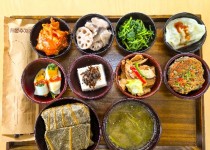 [KTX] 사찰음식 명장 음식을 찾아! 산청 & 남원 하루 기차여행