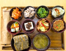 [KTX] 사찰음식 명장 음식을 찾아! 산청 & 남원 하루 기차여행
