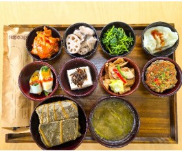 [KTX] 사찰음식 명장 음식을 찾아! 산청 & 남원 하루 기차여행