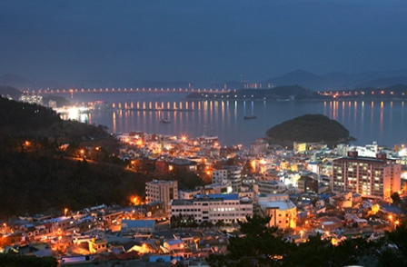 [부전역/창원역출발] 청산도와 남도 여행 1박2일