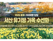 [경상권/호남권/충청권/수도권출발] 서산 유기방 가옥 수선화&예산 수덕사(당일)
