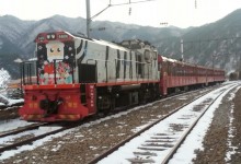 [특별열차] 백두대간협곡열차 & 환상선(승부) & 분천 산타마을 & 태백산 눈꽃 여행(당일)