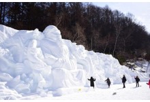 2026 태백 눈축제&당골 트래킹 당일-왕복 무궁화 (1/31~2/8, 9일간)