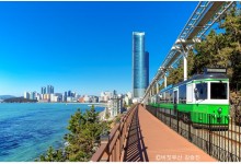 [KTX-1박]♠스타즈♠동해의 빛! 시간여행 경주+울산 태화강정원+부산