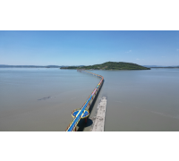 KTX - 완도 금당도 & 고흥반도일주(나로도*쑥섬*우주발사전망대) 여행(1박2일)