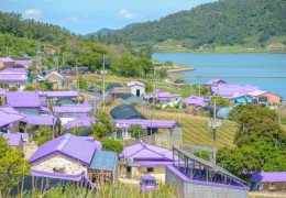 [KTX-1박]♠호텔♠남도힐링②신안 퍼플섬 반월박지도와 자은도+목포명소