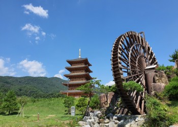 [국악와인열차] 5월 30일 영동 추풍령역 급수탑 공원 / 영동 와이너리 투어+김천 직지사